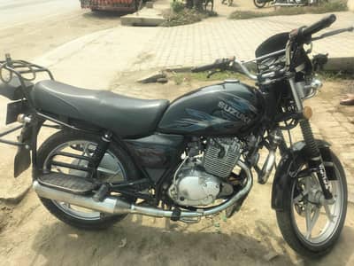 Suzuki gs 150