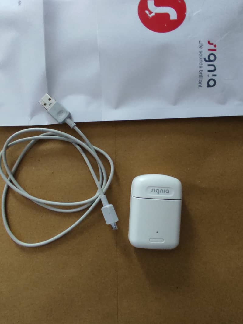 Hearing Aid 1