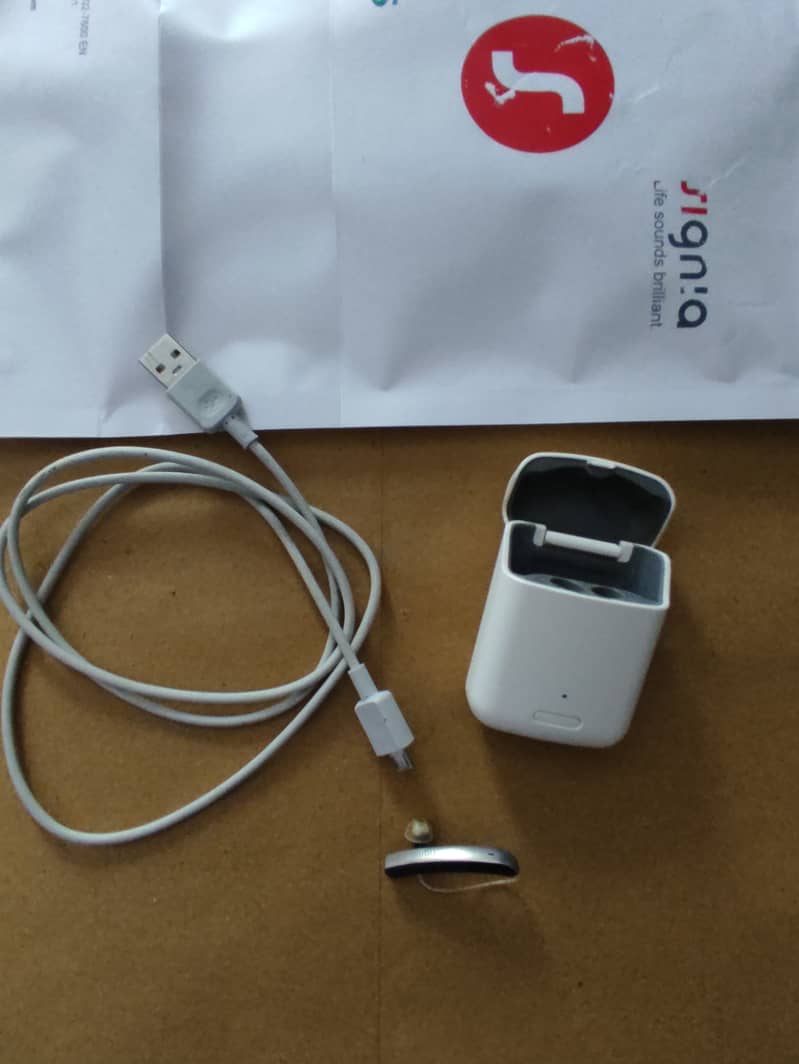 Hearing Aid 2