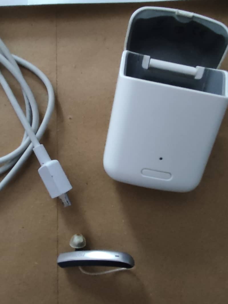 Hearing Aid 3