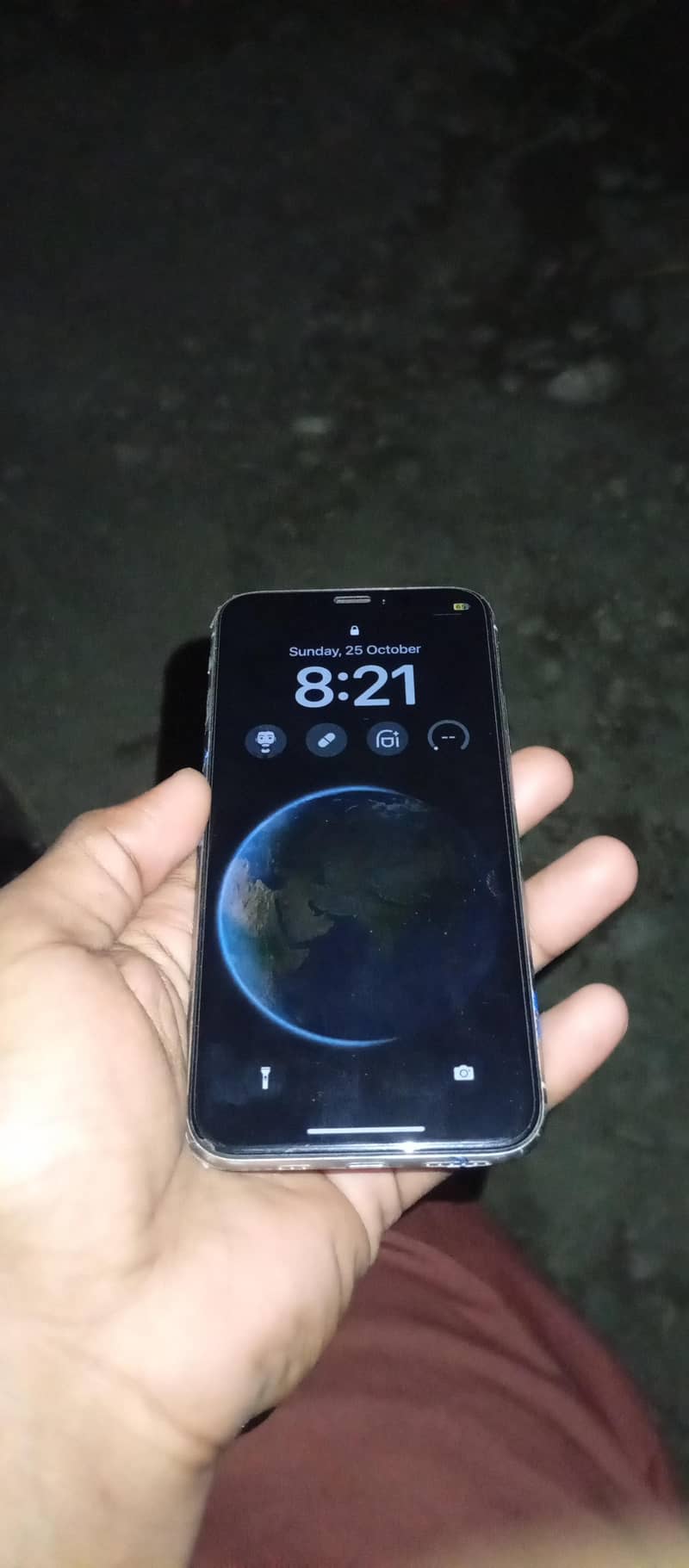 Apple iPhone X 5