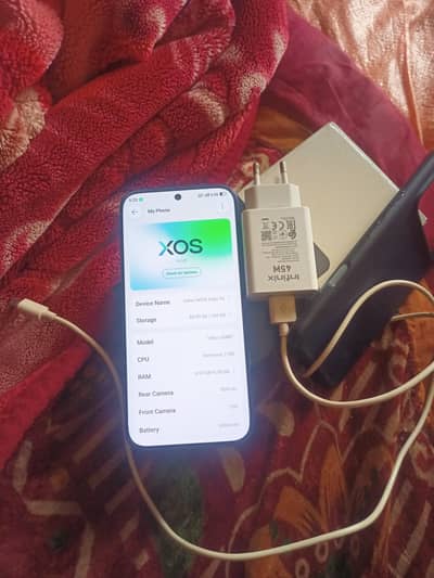 Infinix Note Edge