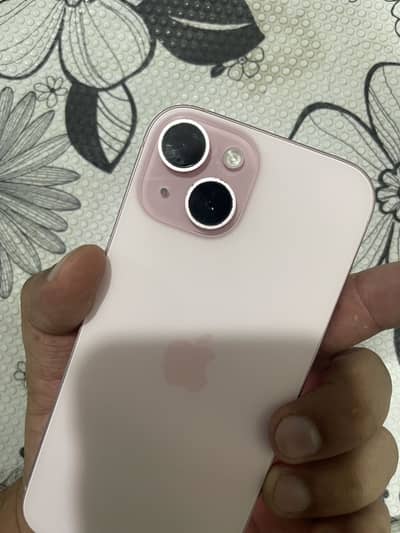 iPhone 15