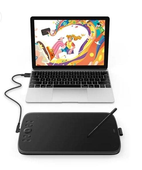 M908 DIGITAL DRAWING TABLET 0