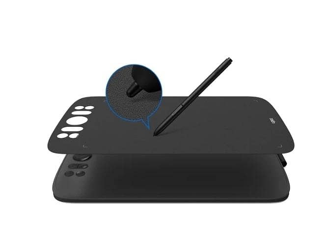 M908 DIGITAL DRAWING TABLET 4
