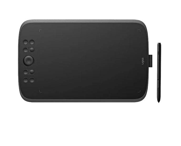 M908 DIGITAL DRAWING TABLET 7