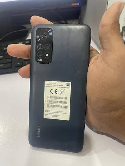 Realme 11