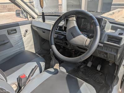 Suzuki Mehran 2008. DHA PH. 8