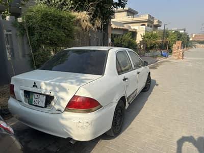 Mitsubishi Lancer 2005