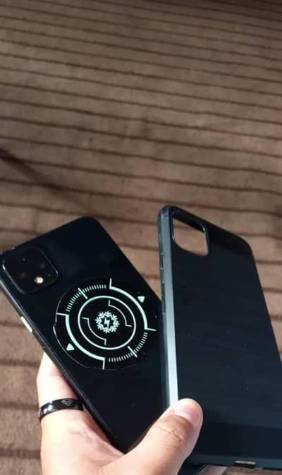 Pixel 4xl ( Exchange posible)