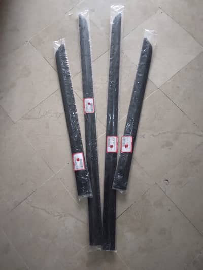 Honda city 2010 2015 2020 GM Door protector moulding Goly darwazon k
