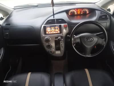 Toyota Ractis 2011 excellent condition