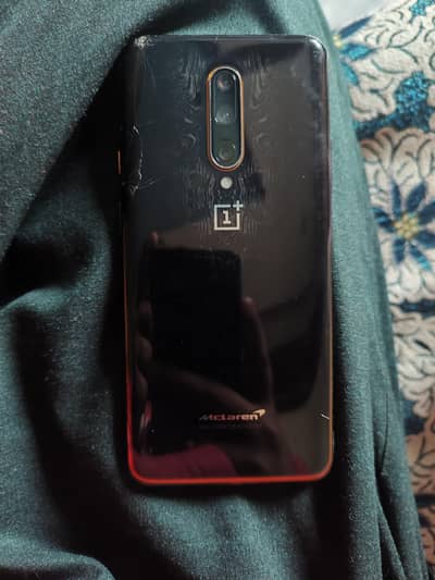 One Plus 7T Pro McLaren