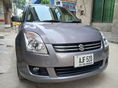 Suzuki Swift automatic 2018 total original car