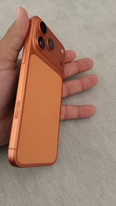 Apple iPhone 17 Pro Max ( 2 Months Sim Working )