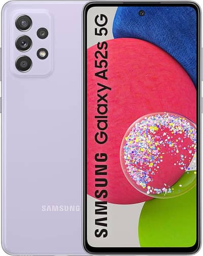 Samsung Mobile A52s Exchange possible