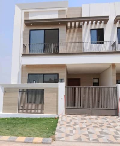 5 Marla House In Stunning Serene Villas Is Available For sale