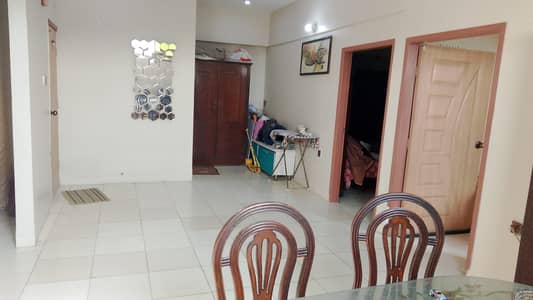 In Defence View Phase 2 Upper Portion Sized 120 Square Yards For sale