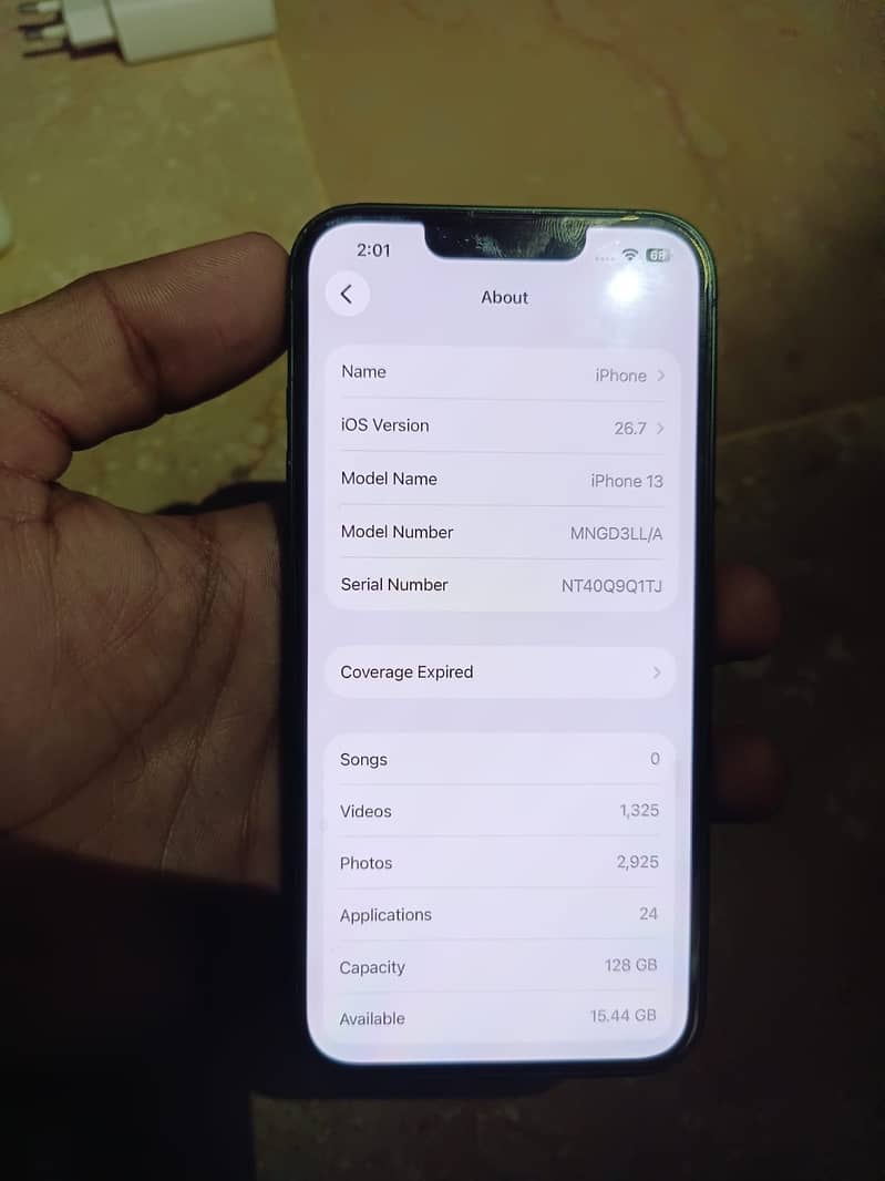 Apple iPhone 13 4