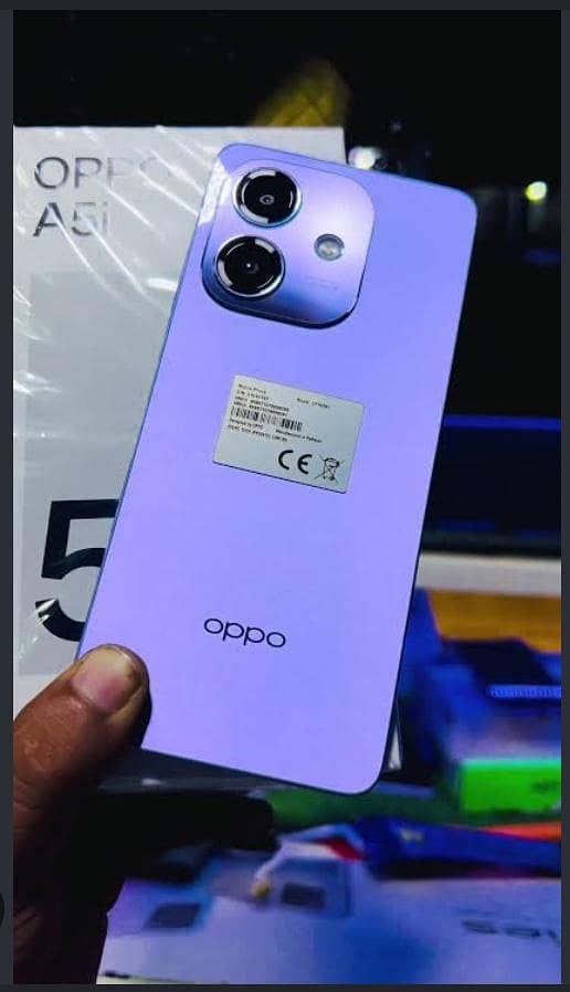 OPPO A5i 4/64 0