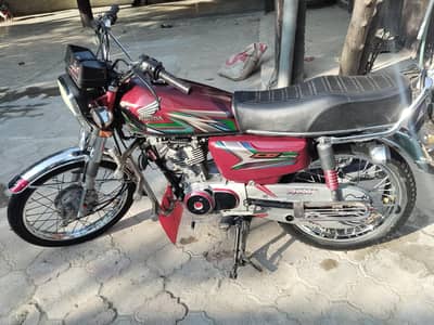 Honda 125