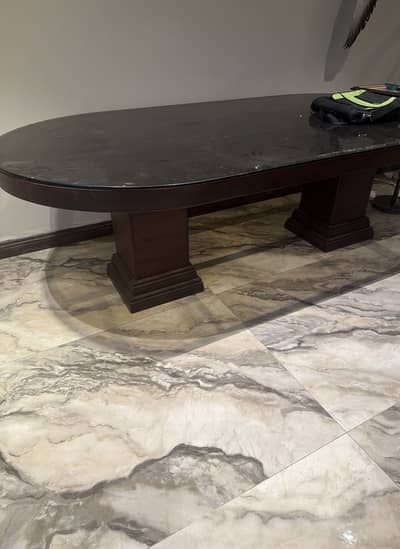 Dinning Table for 8