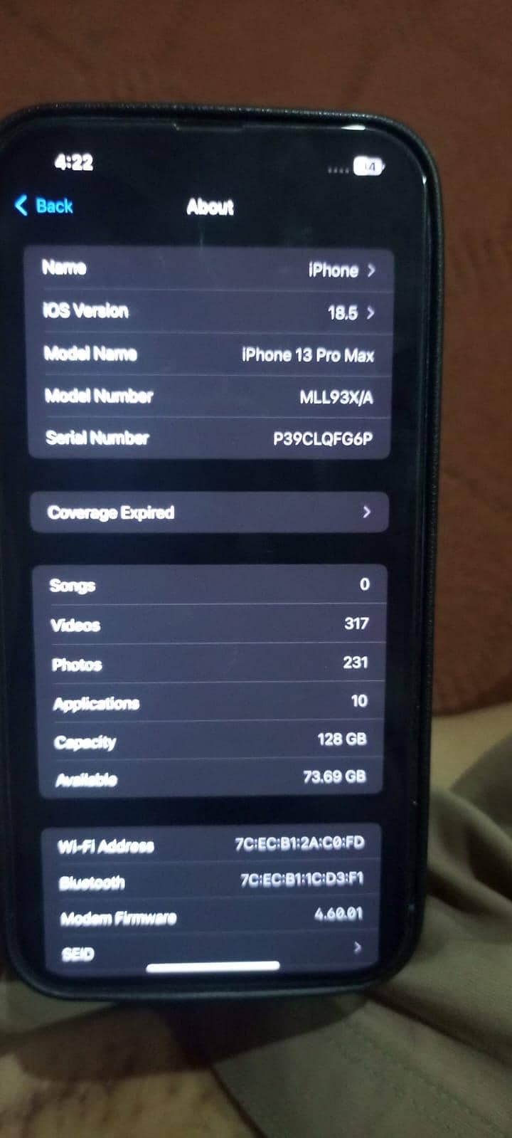 Apple iPhone 13 Pro Max 4