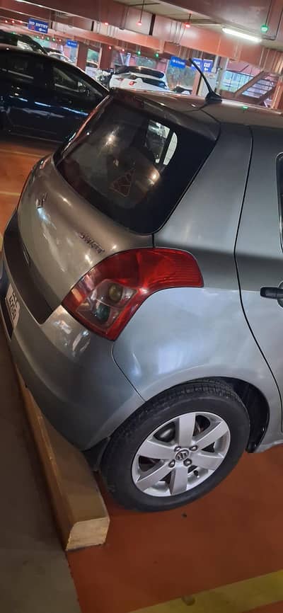 Suzuki Swift 2013