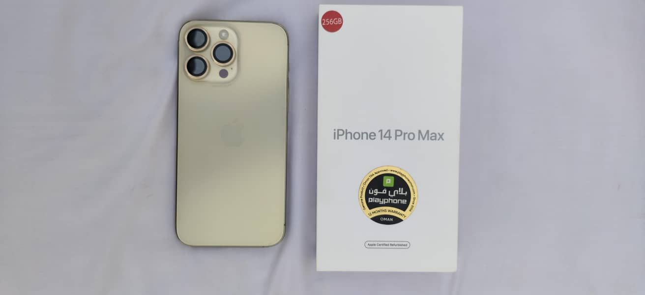Apple iPhone 14 Pro Max 6