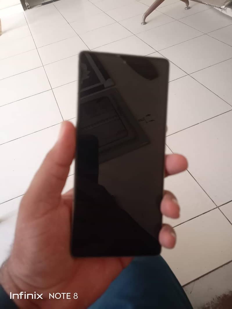 Infinix Note 50 1
