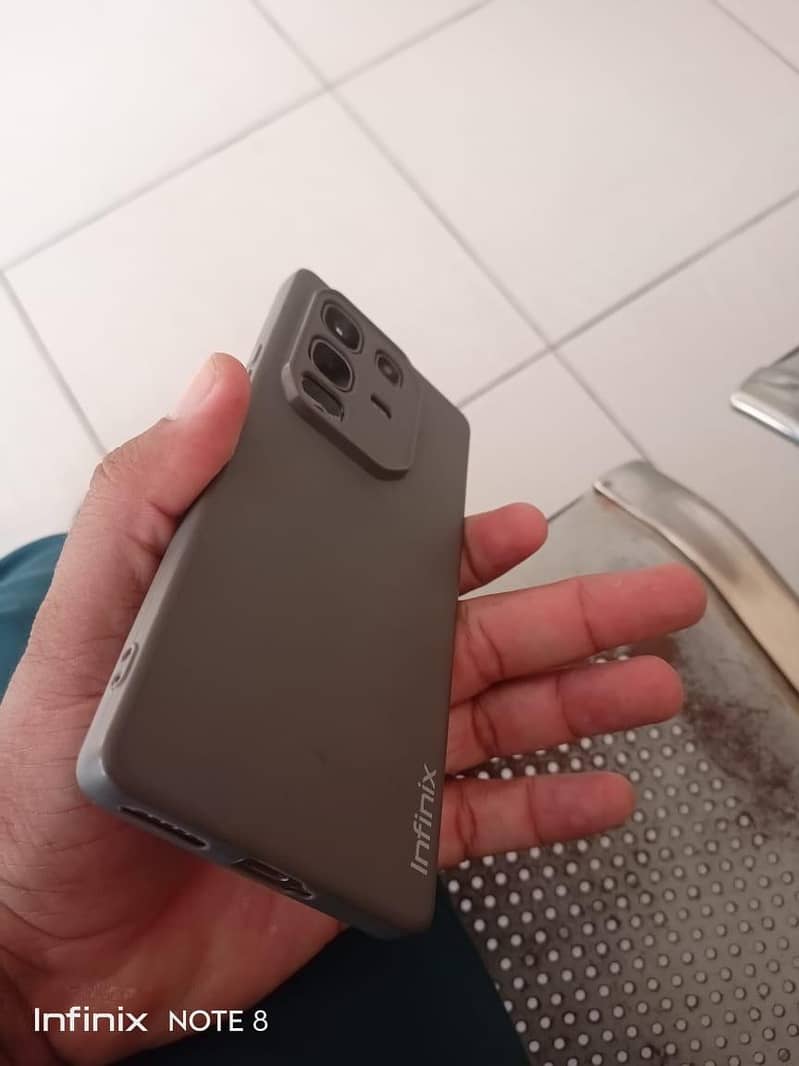 Infinix Note 50 3