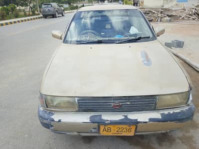 Nissan Sunny 1993