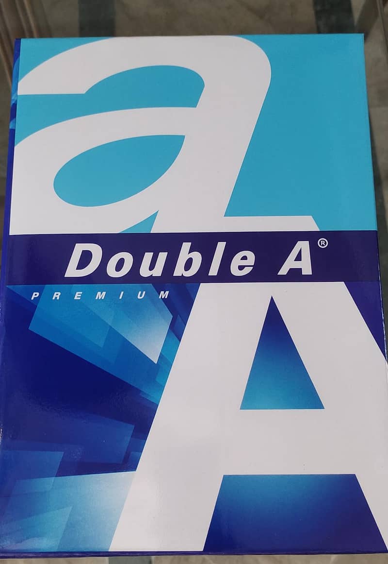Double A papers 0