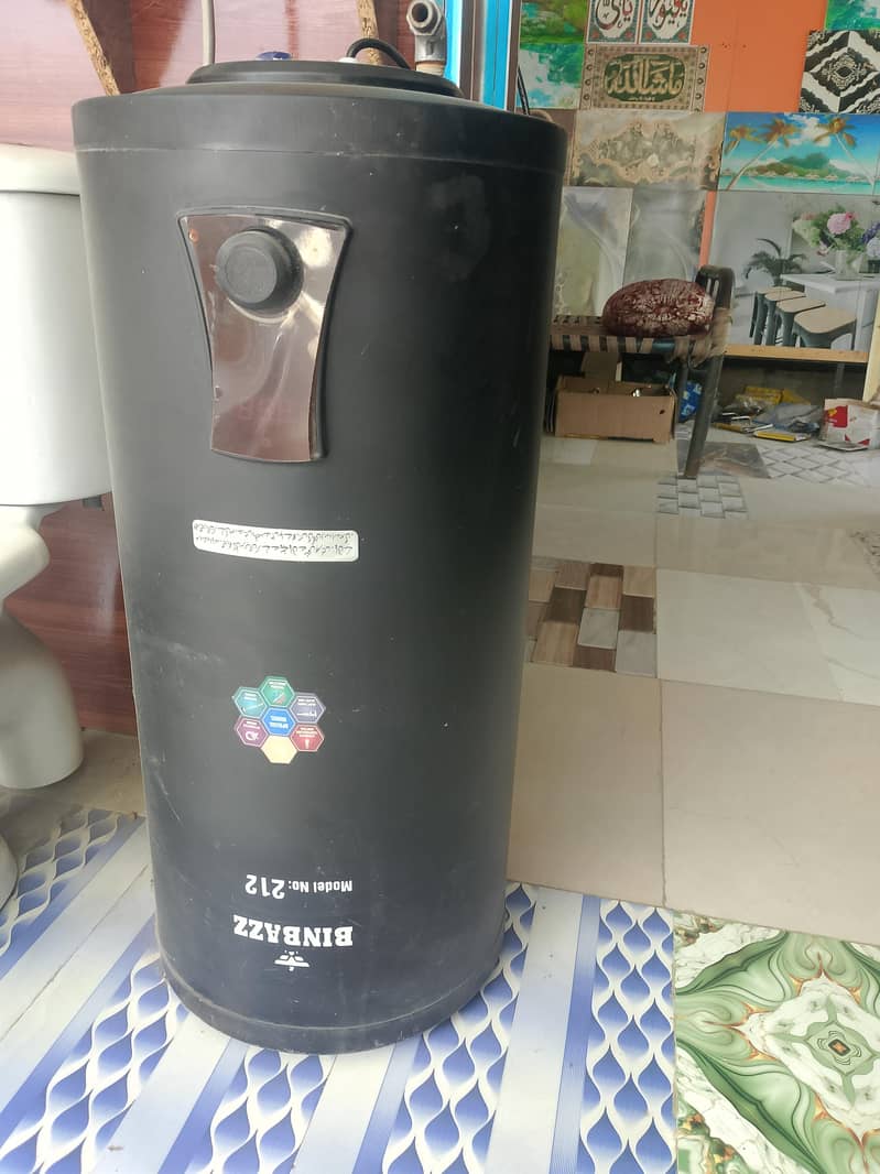بن باز گیزر ماڈل 212 برائے فروخت — بہترین حالت میں 2