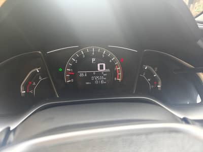 Honda Civic Oriel 2018