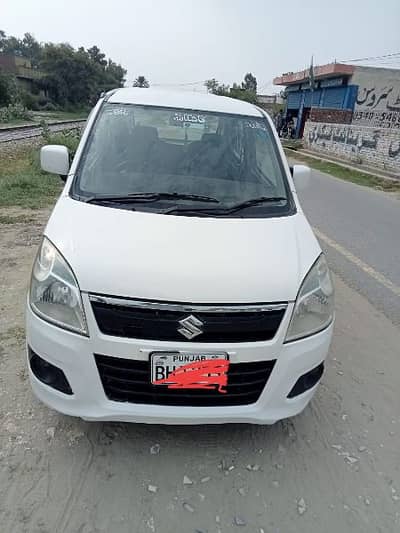 Suzuki Wagon R vxl 2019 Almost original