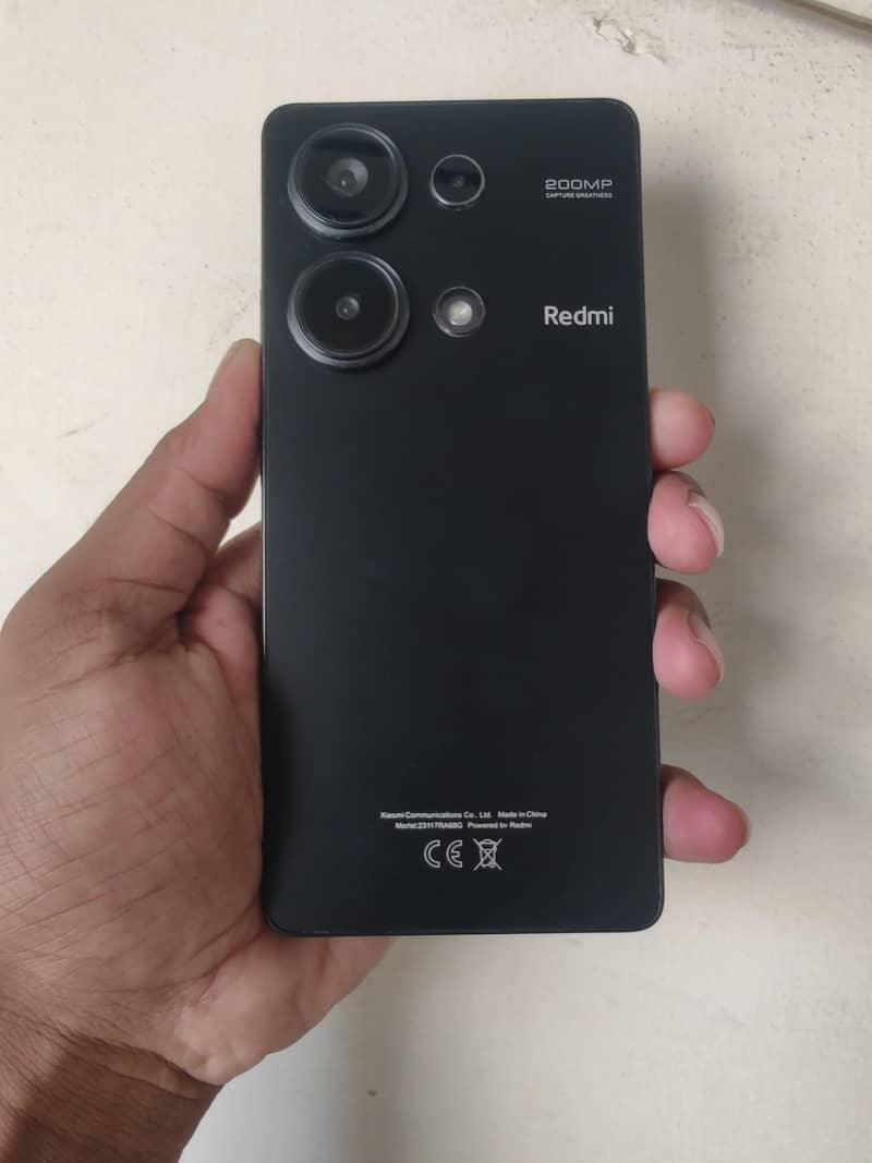 Xiaomi Redmi Note 13 Pro 1