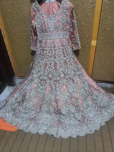 tea pink bardal walima maxi