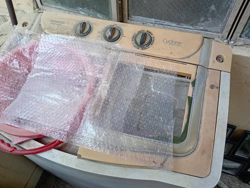 Washing machine 2