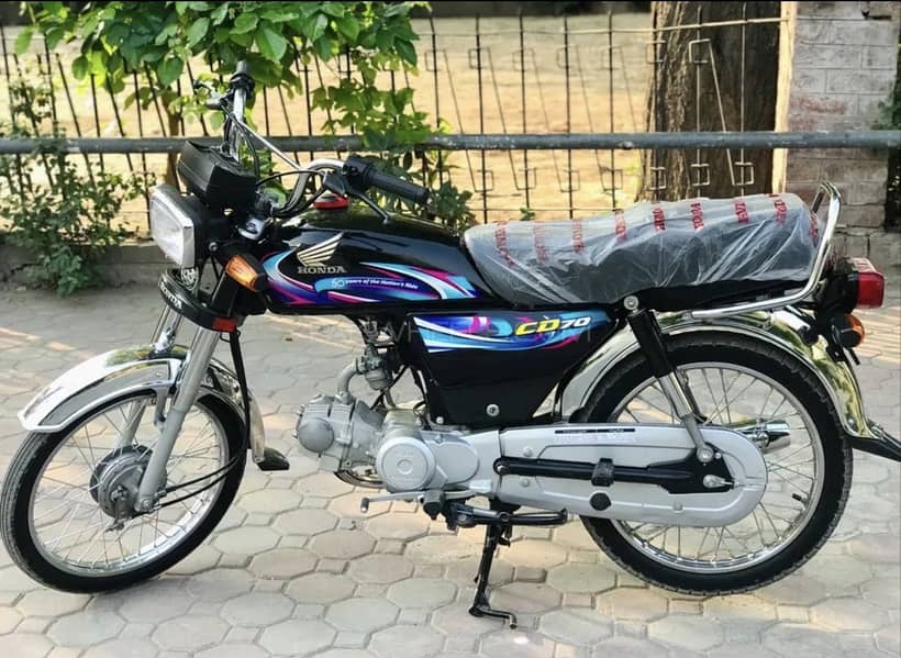 HONDA CD 70 0