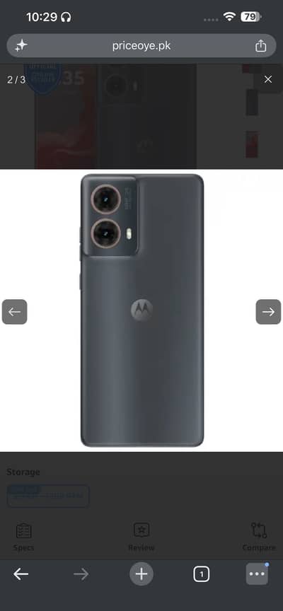 Motorola Moto G Stylus