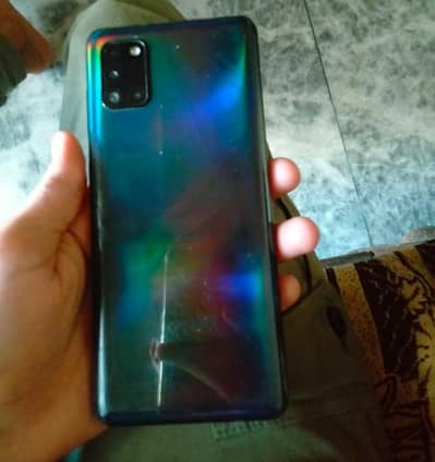 Samsung Mobile A31