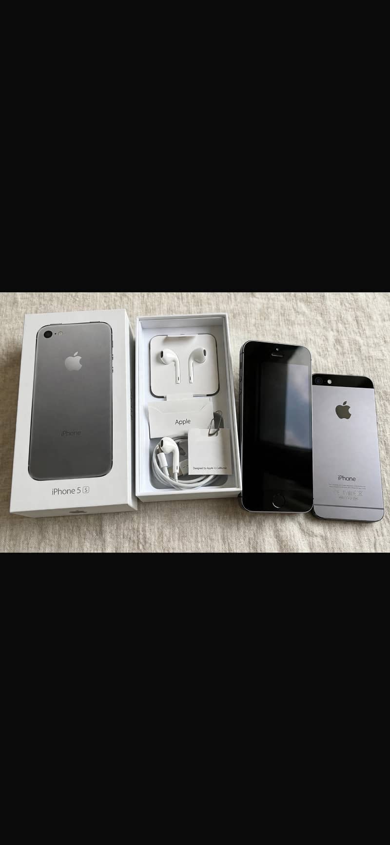 Apple iPhone 5s 0