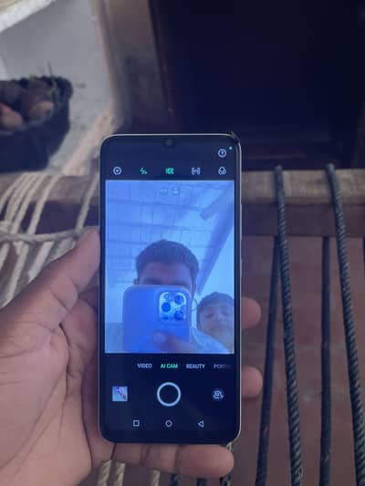 Infinix Smart 7 had