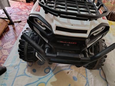 UTV jeep bilkul new