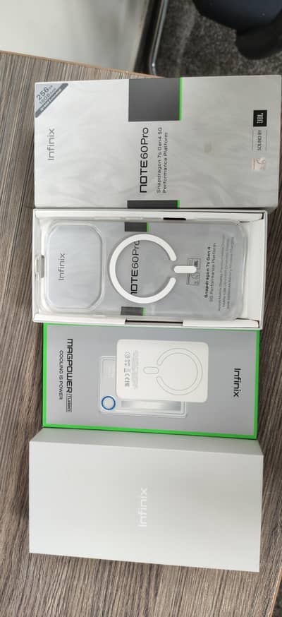 Infinix Note 60 Pro