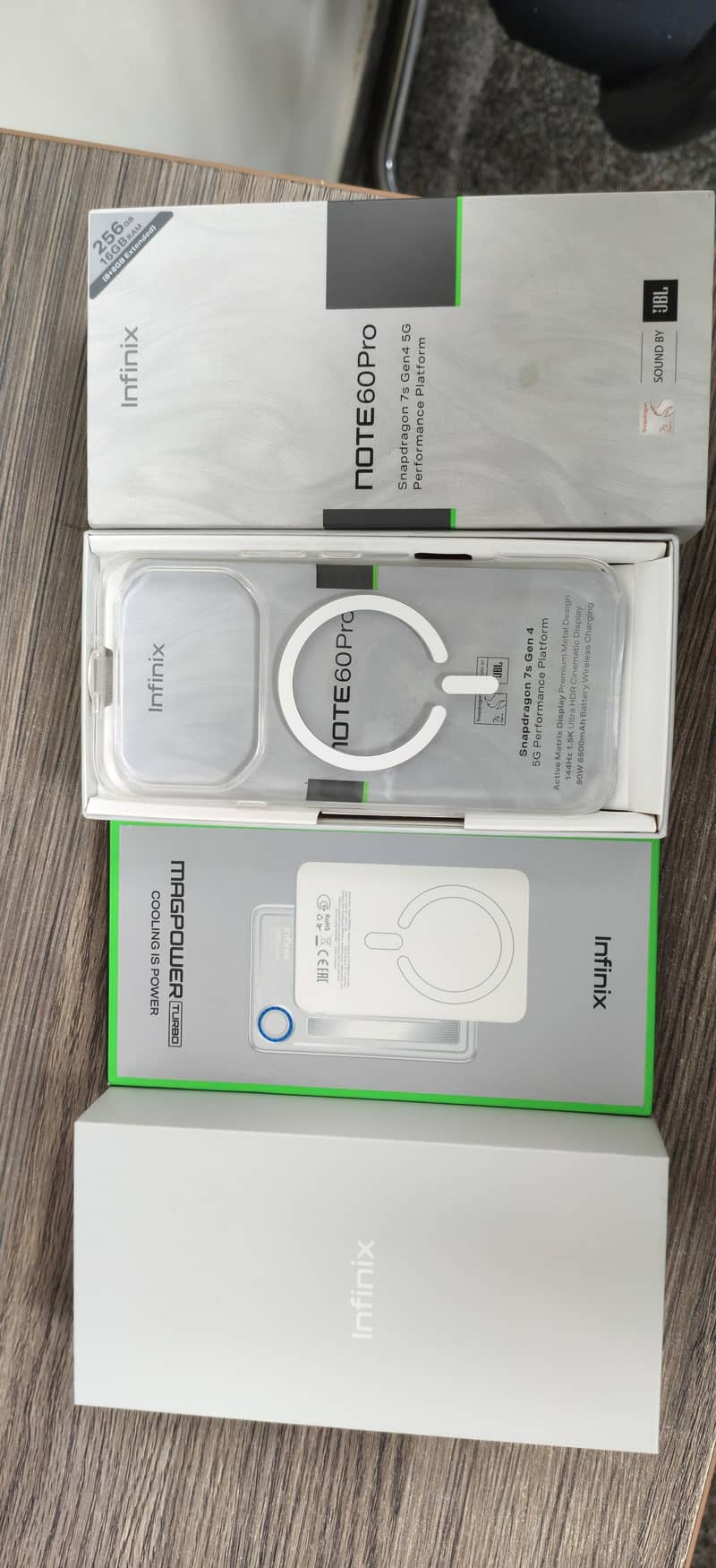 Infinix Note 60 Pro 0