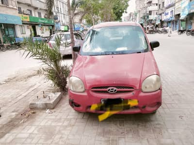 Hyundai Santro 2000