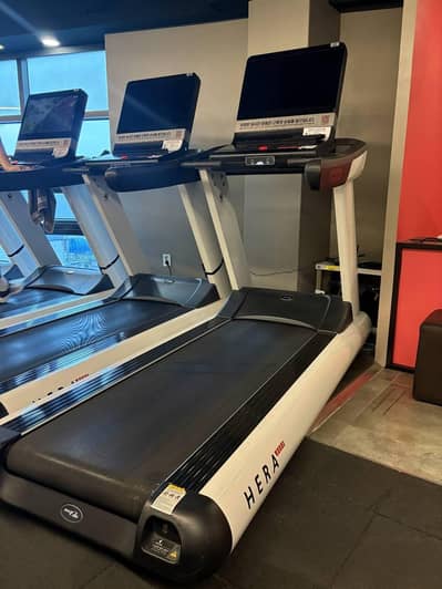 Premium Commercial Treadmill for Sale in Gulberg Lahore