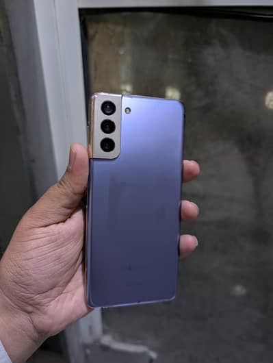 Samsung Mobile S21 Plus